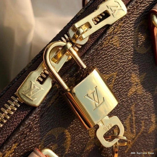 Aaa replica bags Vuitton ALMA Louis PM 0811